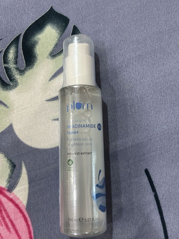 Niacinemide Face Toner