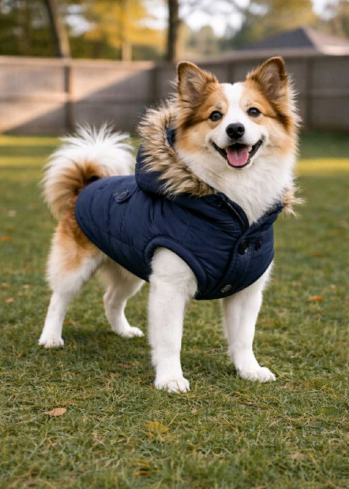 Dog Winter Jacket