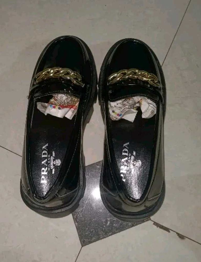 BLACK MERRY SHOES