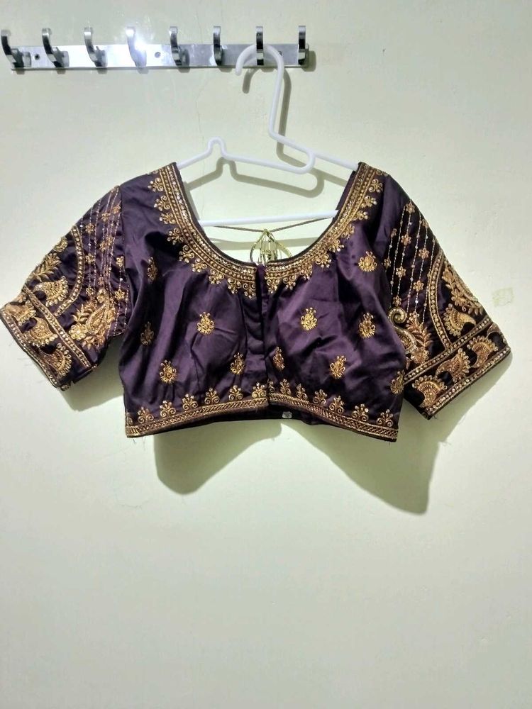 Readymade stitched blouse