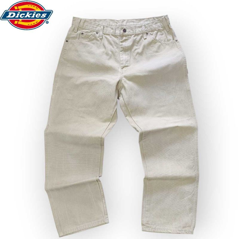 🔥 Vintage Dickies Relaxed Fit Pants 36x30