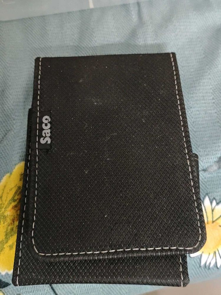 Saco Hard Disk Wallet for Portable External Har