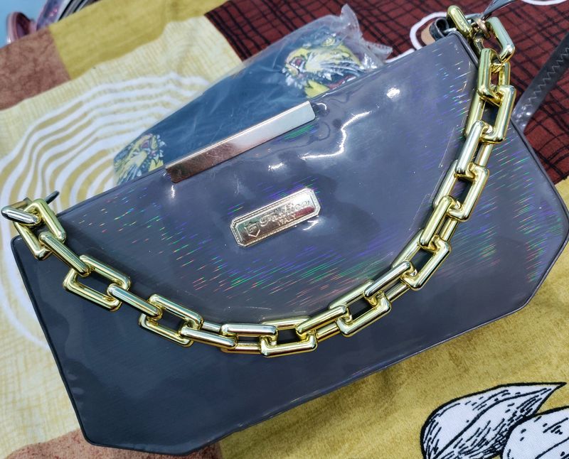 Sling &amp; Hand Bag