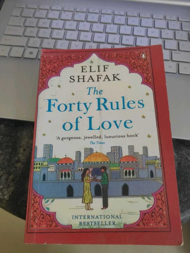 Forty rules of Love