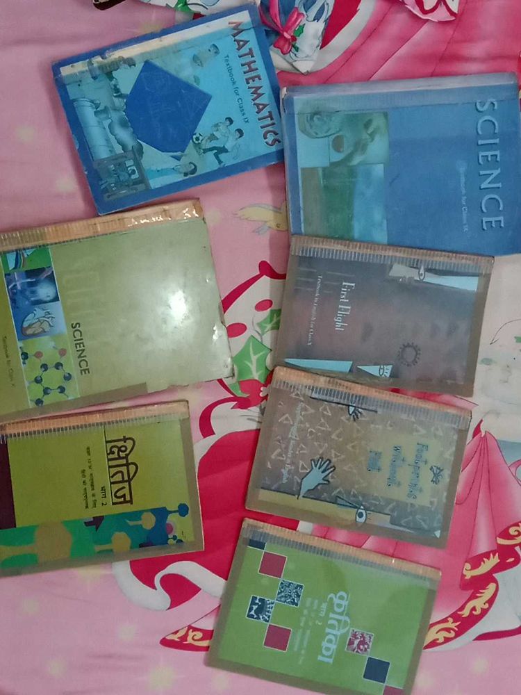 Ncert Class 10th And 9th