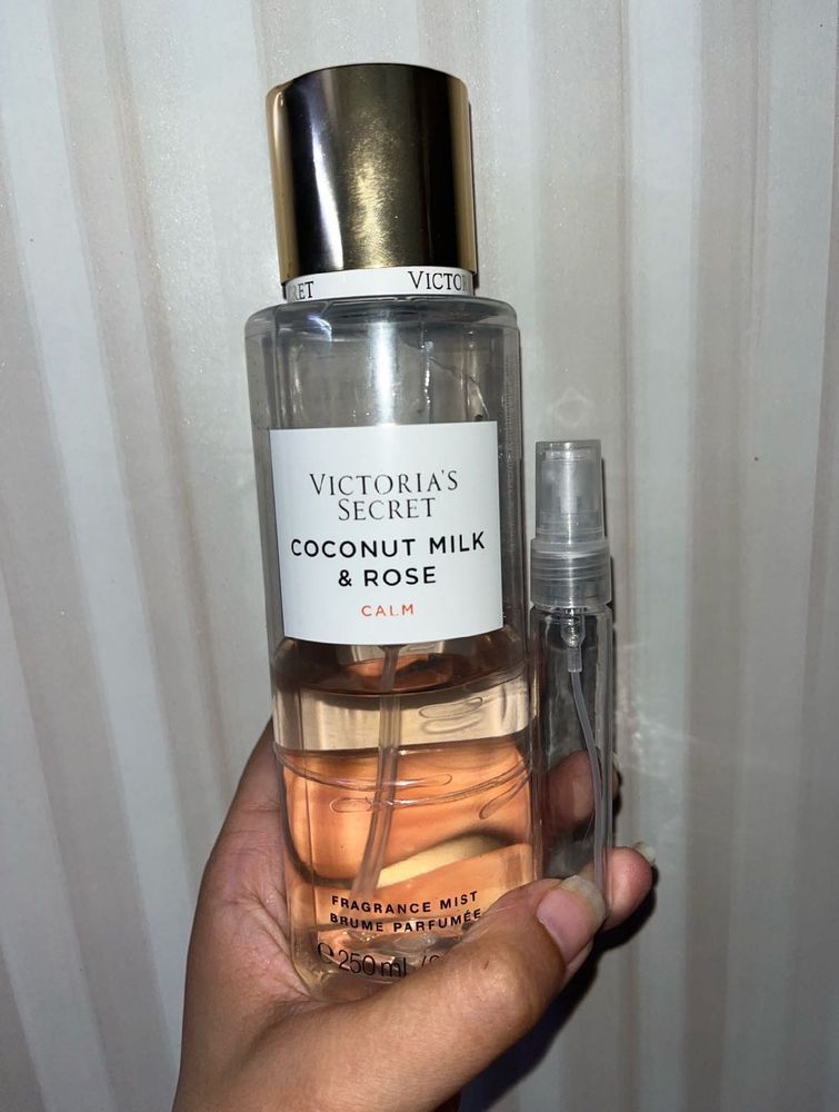 Vs Coconut Milk And Rose 10ml Sample