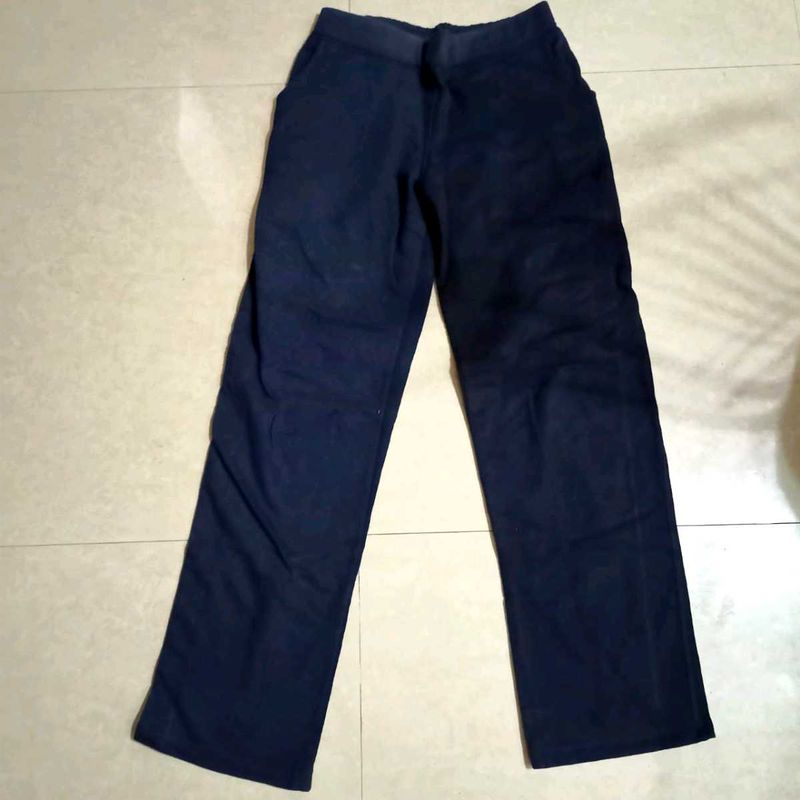 Navy Blue Sweatpants