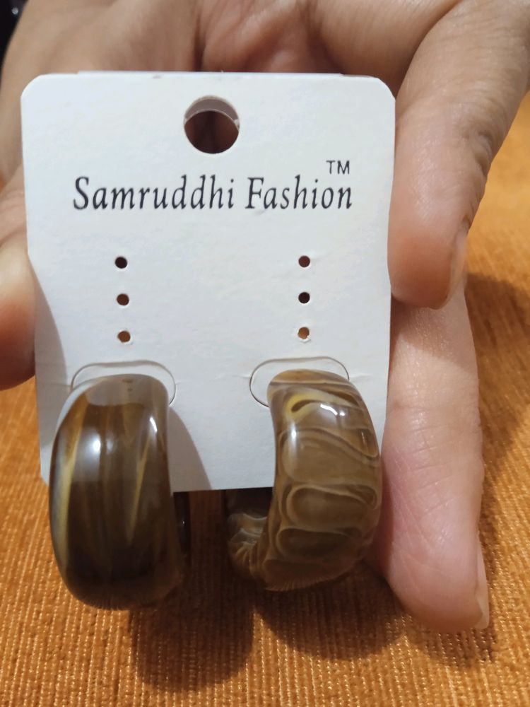 4 Combo Earrings &amp; Studs