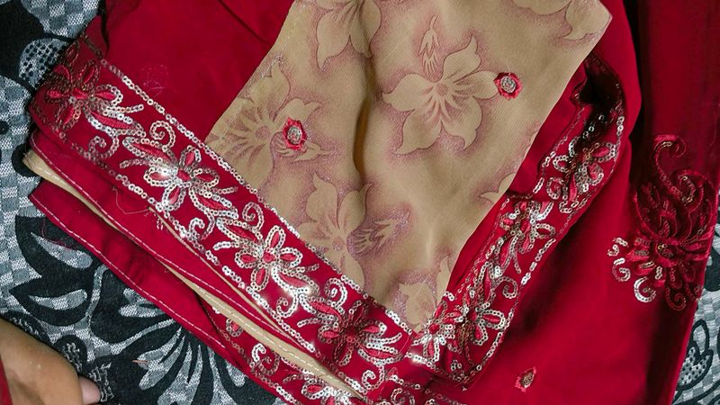 Trendy New Saree