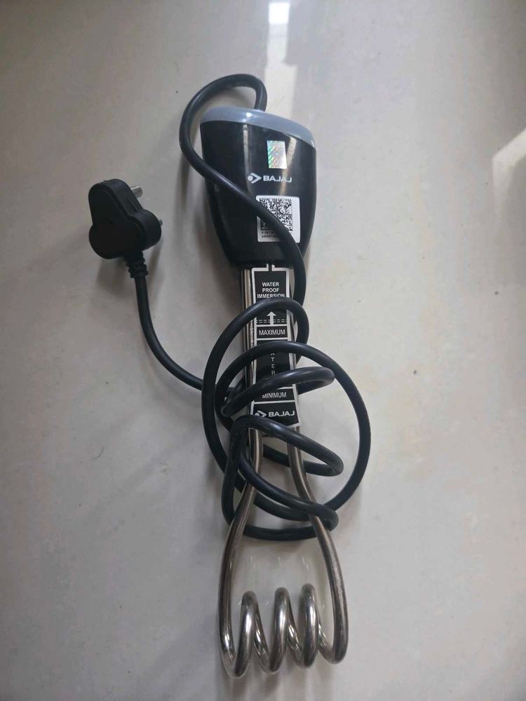 Bajaj Immersion Rod Heater