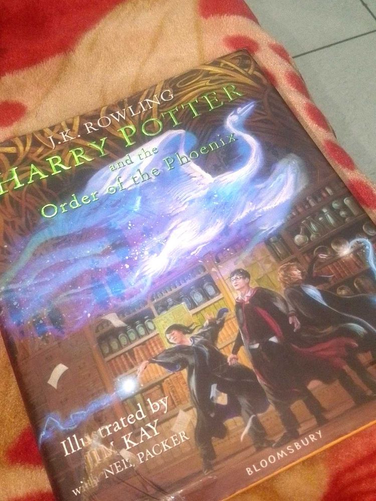 Harry Potter: Order of the Phoenix