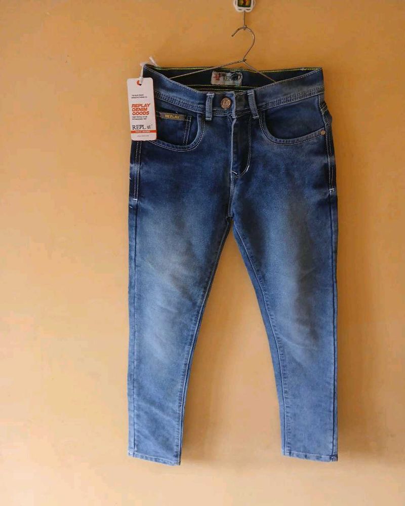Brand New Jean