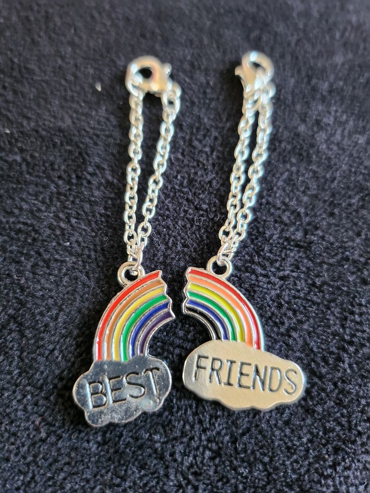 Best Friend Watch Charms