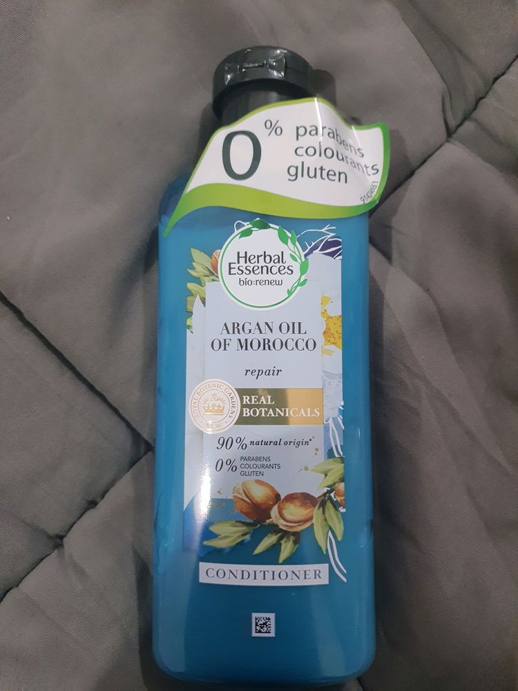 Herbal Essences Argan Oil Shampoo &amp; Conditioner