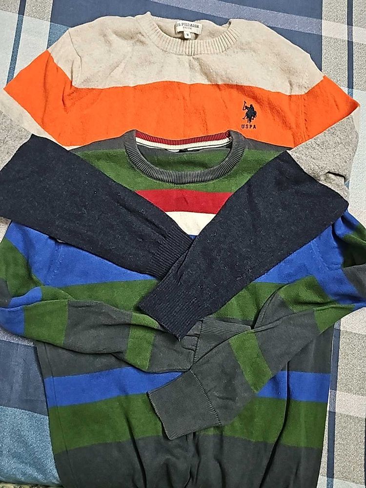 U.S Polo Assn. And Gant