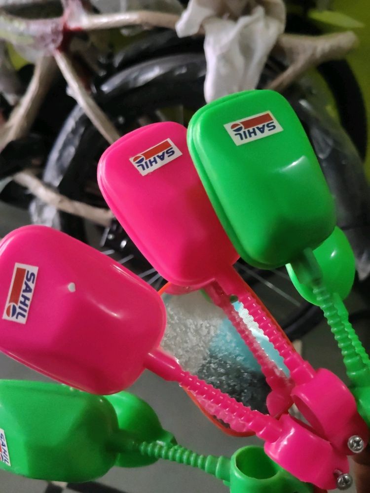 Cycle Mirror Glass For Kids Cycle