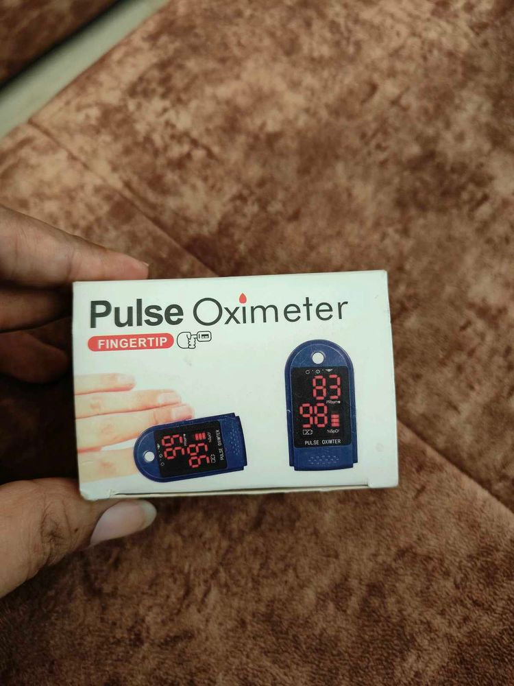 Pulse Oximeter