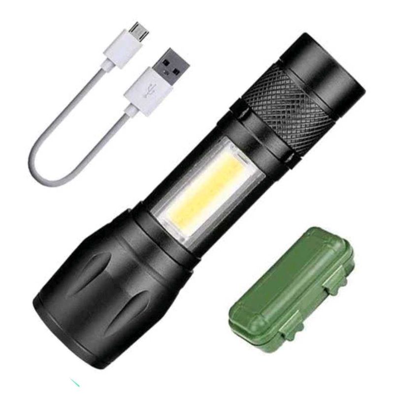 Usb Rechargeable   Touch