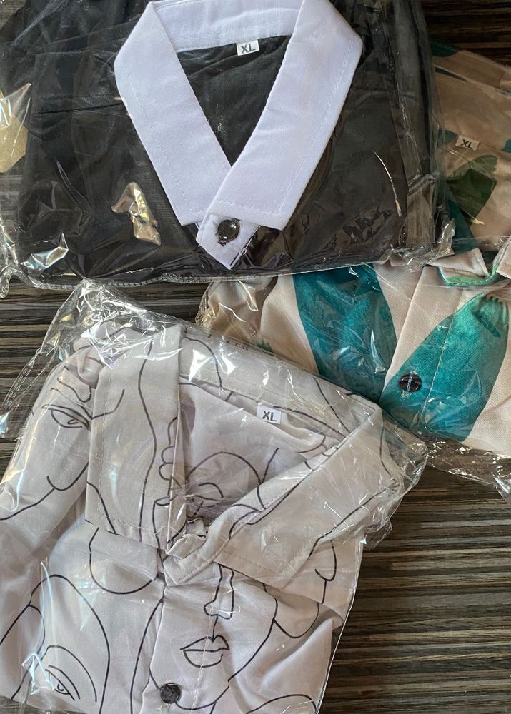Stylish shirt Set