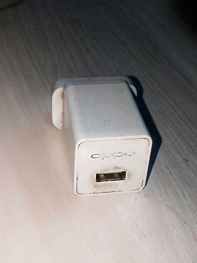 ♻️ OPPO 5V~1A Original Charger ✅