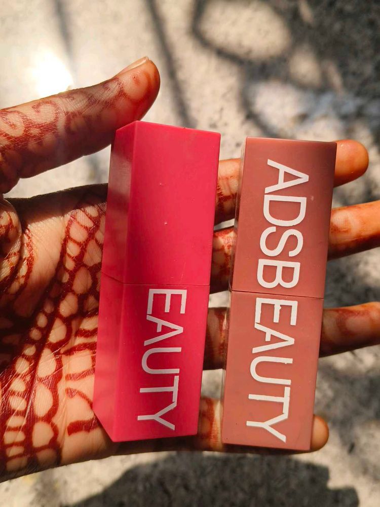 ADBS Lipstick Creamy Matte