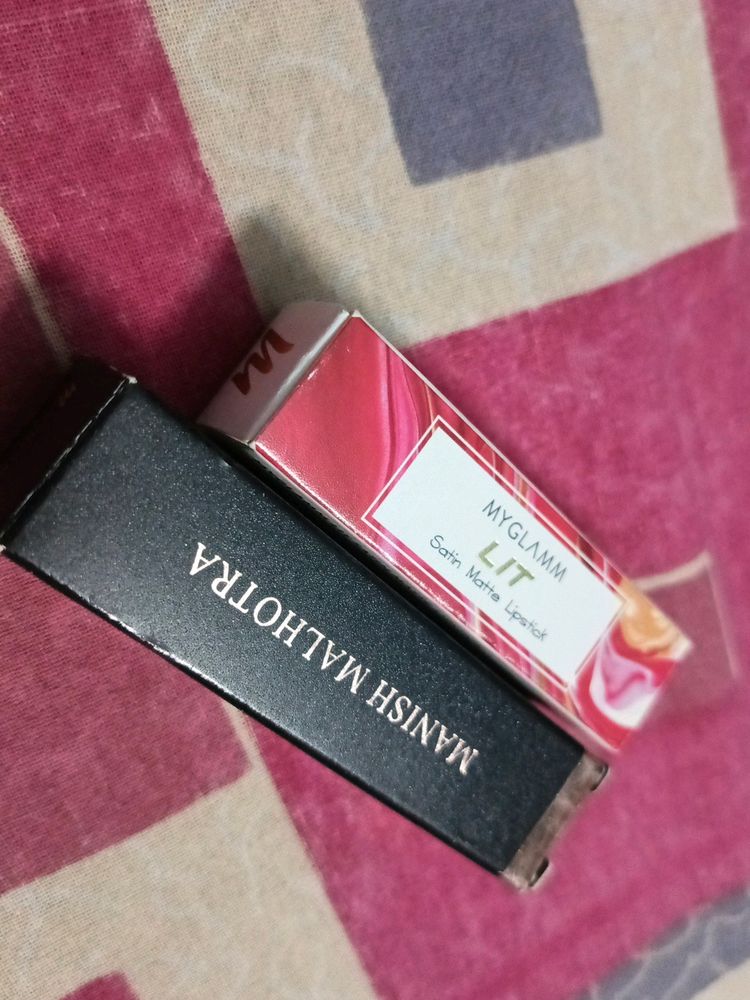 Manish Malhotra &amp; Myglamm Combo