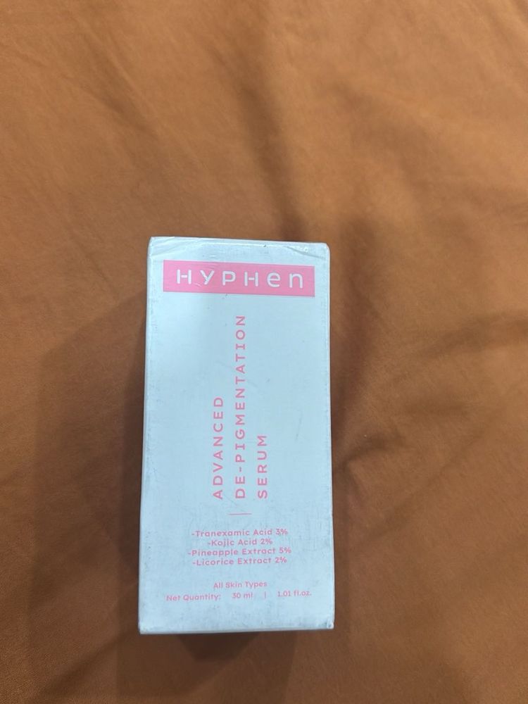 Hyphen De-Pigmentation Serum