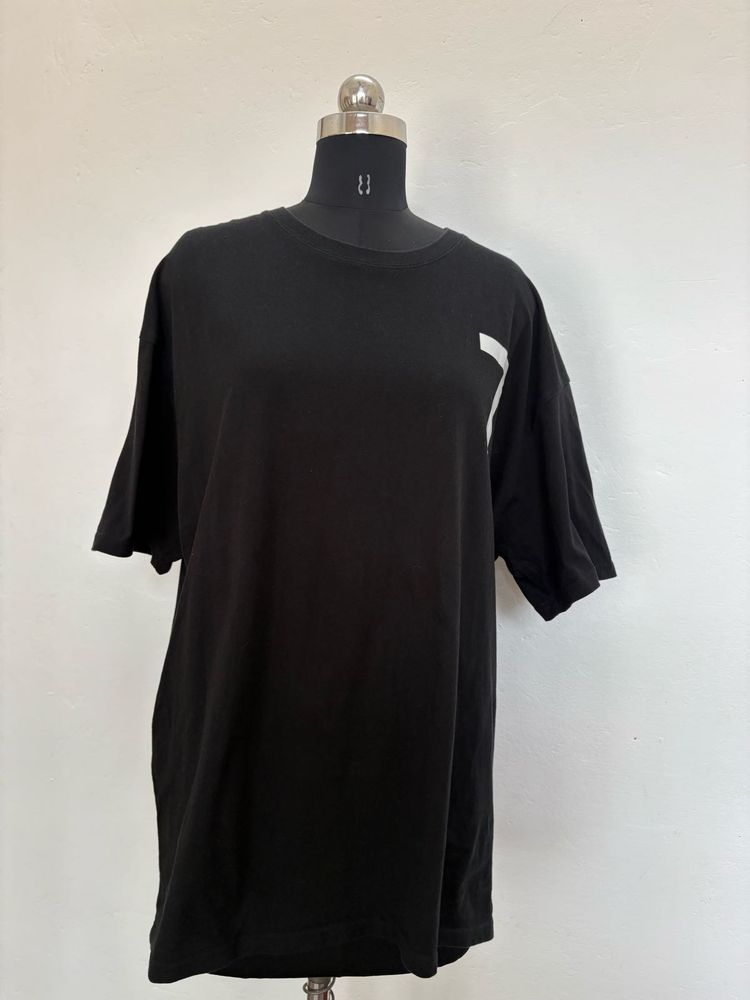 Unisex Black T-Shirt