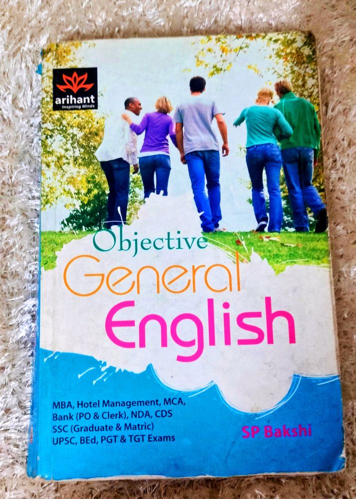 Objective General English