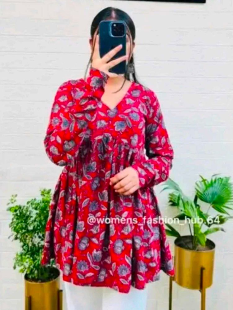 Short Kurti