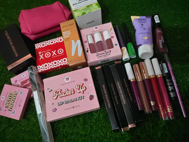 Myglamm Products