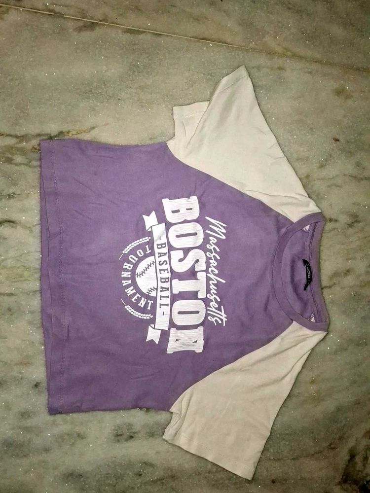 Boston Baseball Graphic Tee