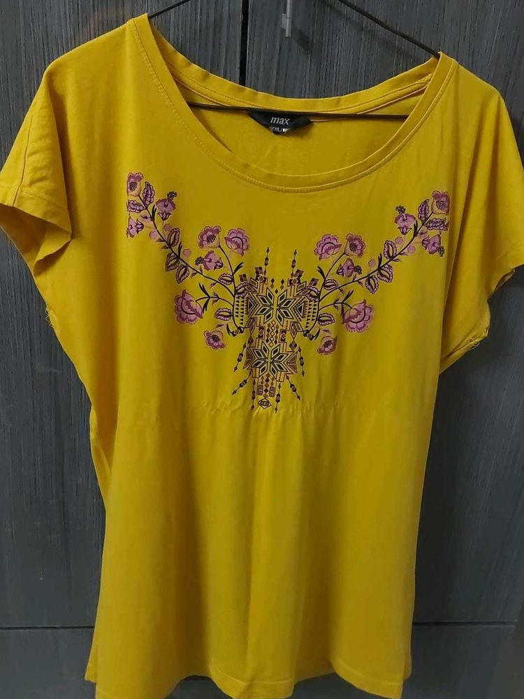 BRANDED MAX TOP XXXL SIZE  SUMMER