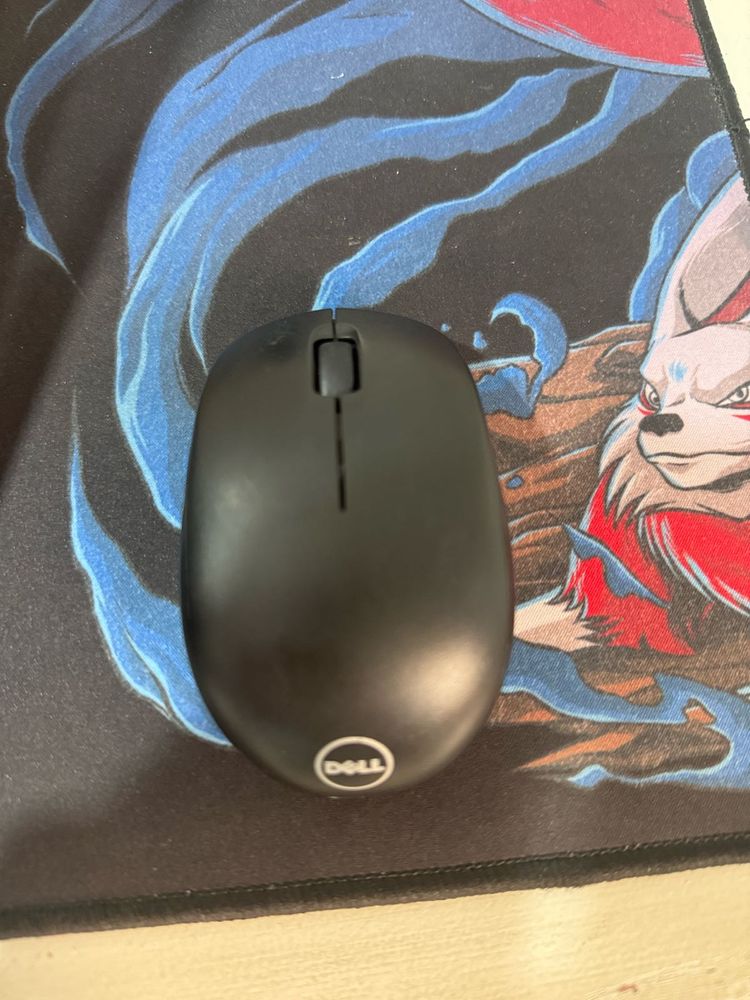 Dell Wireless Mouse