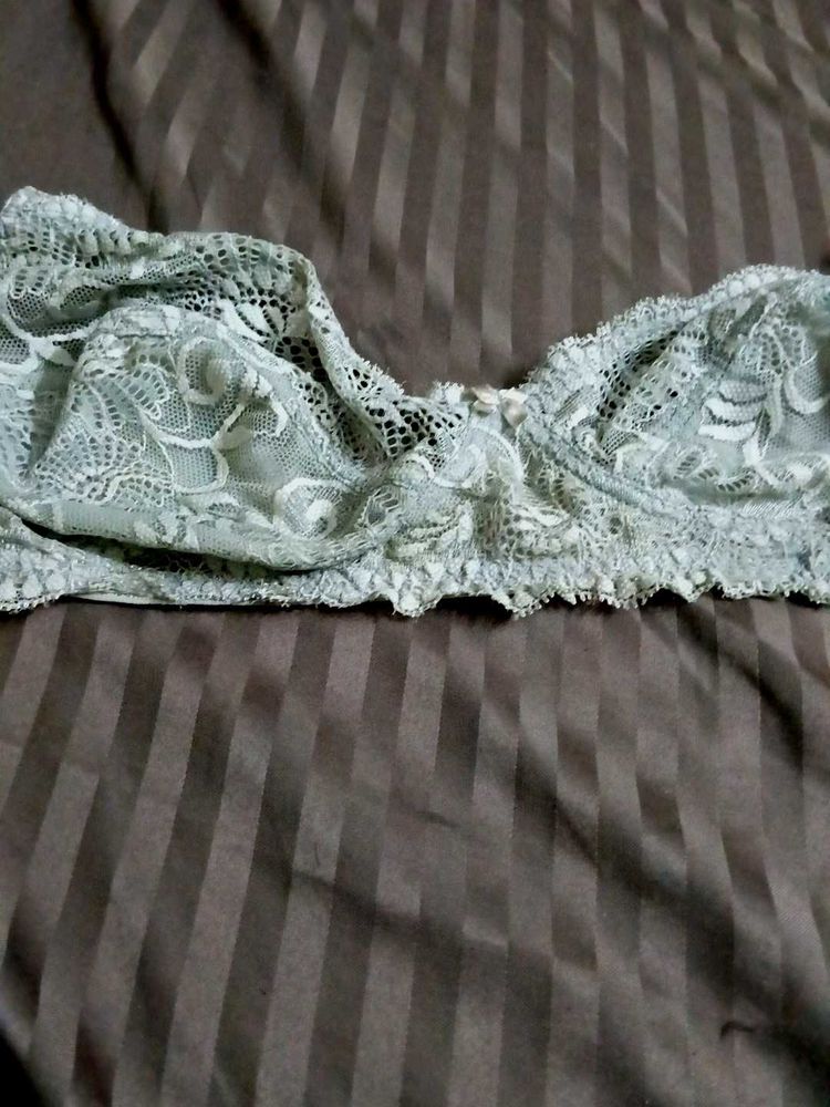 Vintage Lace Bra