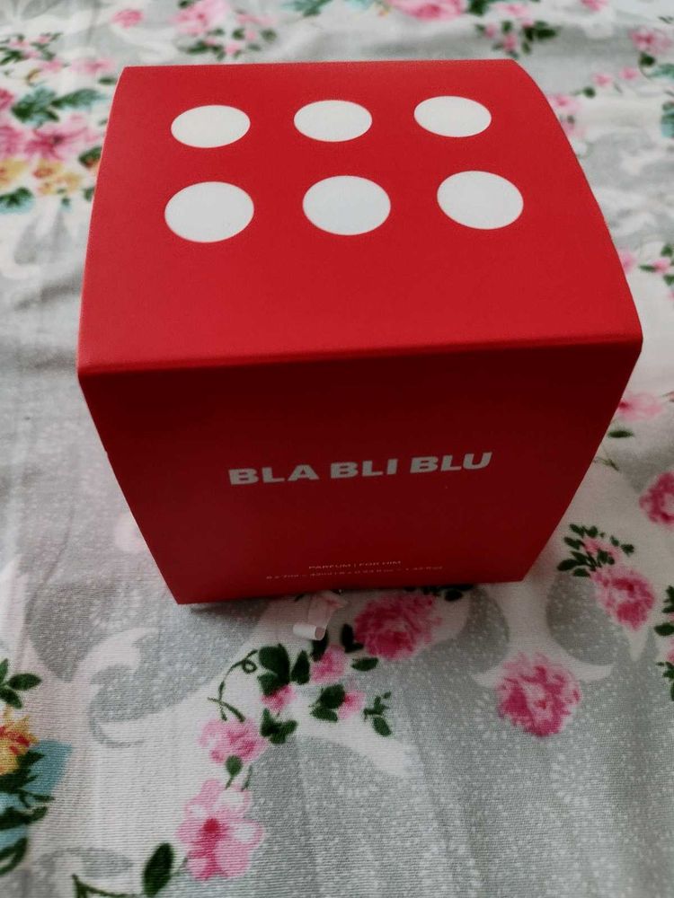 BLA BLI BLU Perfume Box 6*7ml