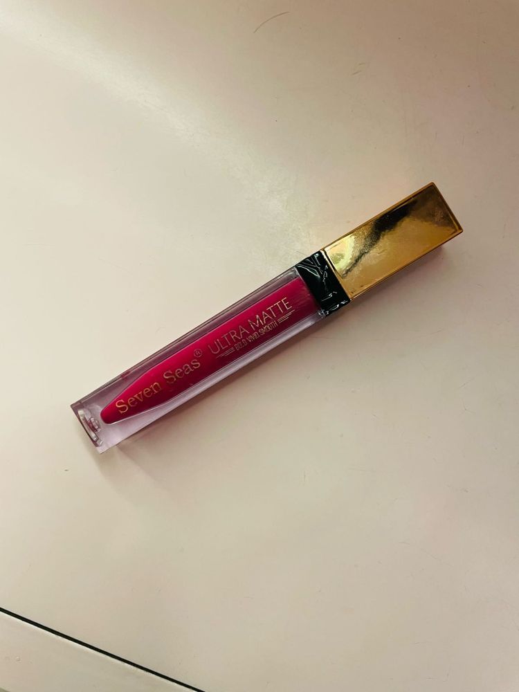 Seven Seas Ultra Matte Lipstick