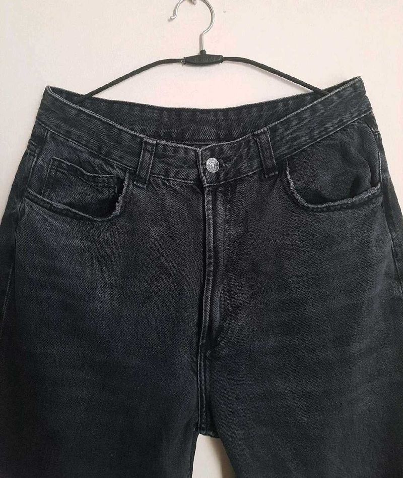 Dark Wash Denim Jeans