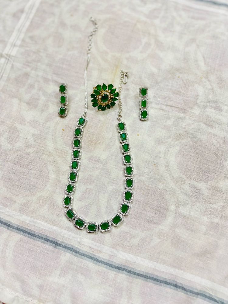 Fresh Green AD Set