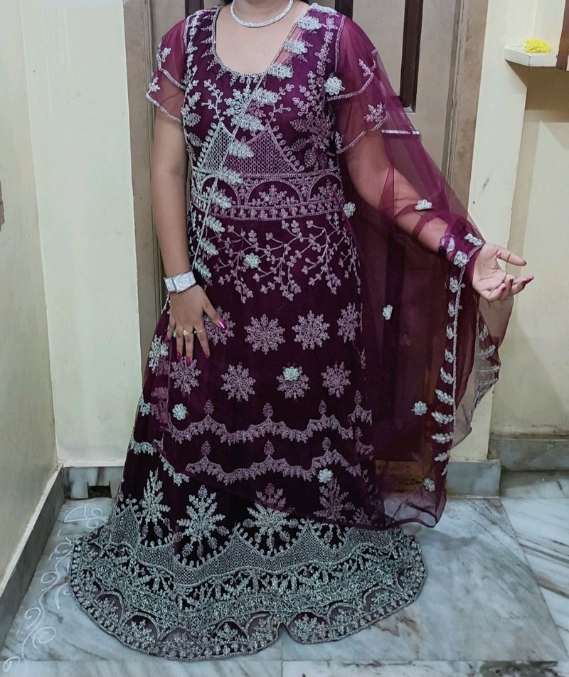 Lehanga For Festive And Weeding