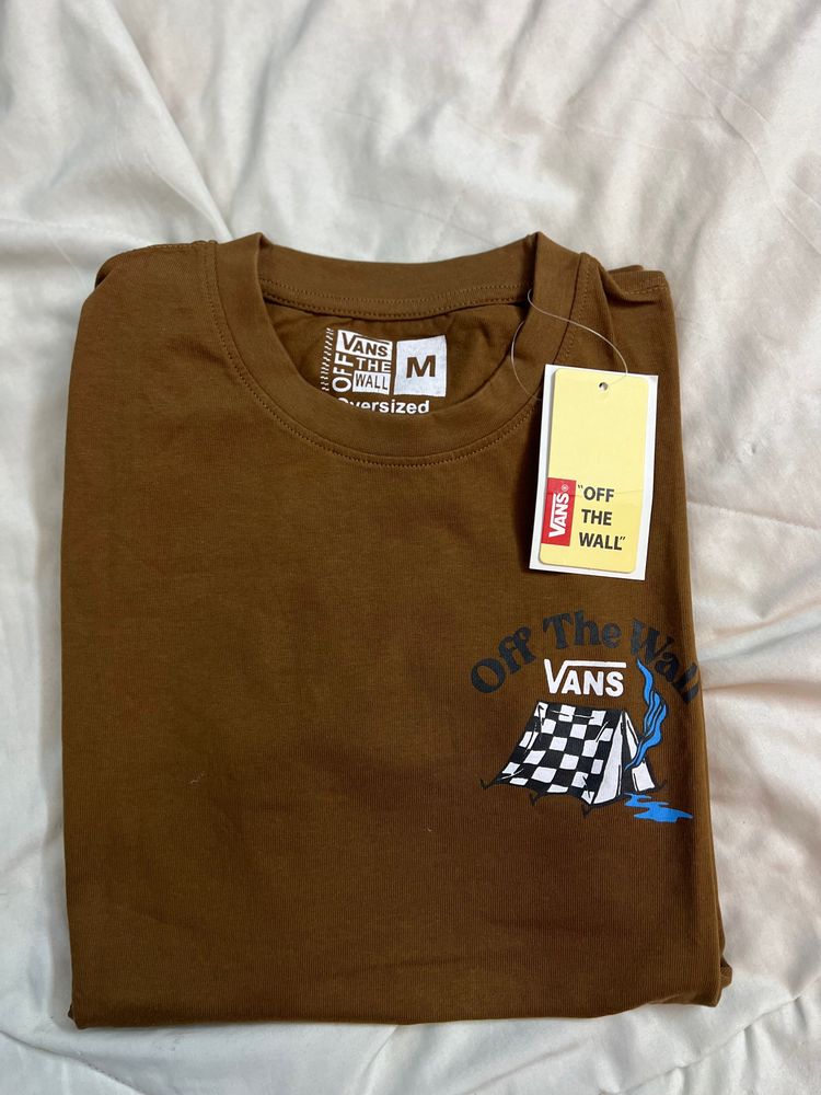 Vans Oversized Men’s Tshirt