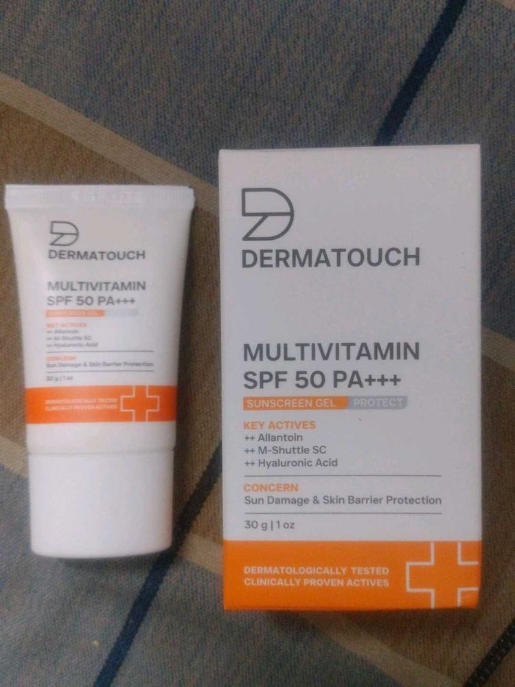 Dermatouch Multivitamin SPF 50