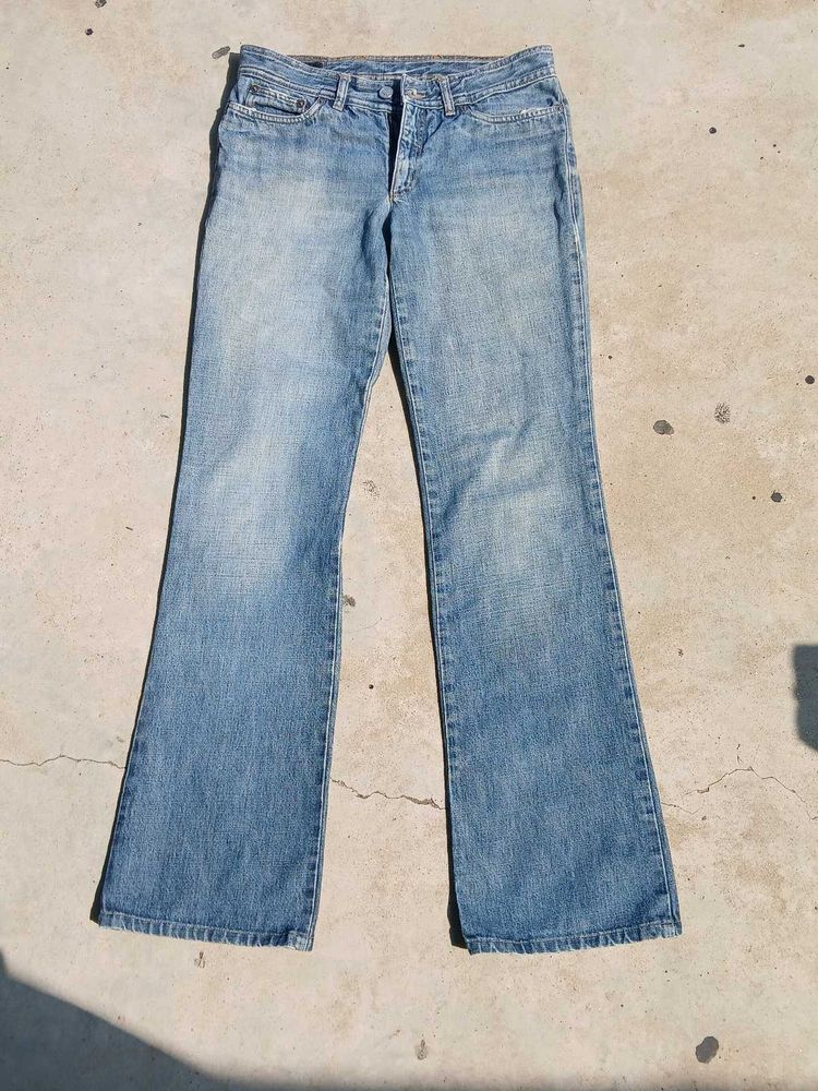 gucci Bootcut Jeans