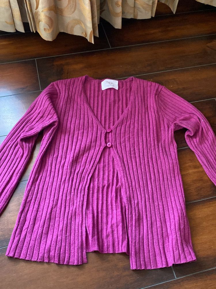 Zara Cardigan