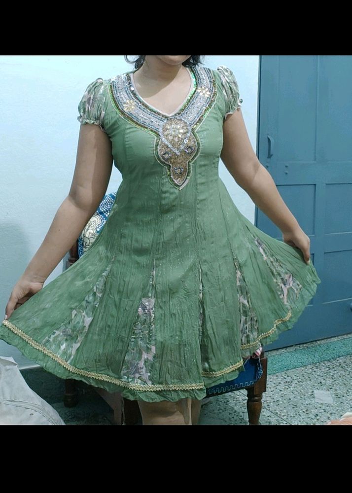 Designer Ethnic Dress