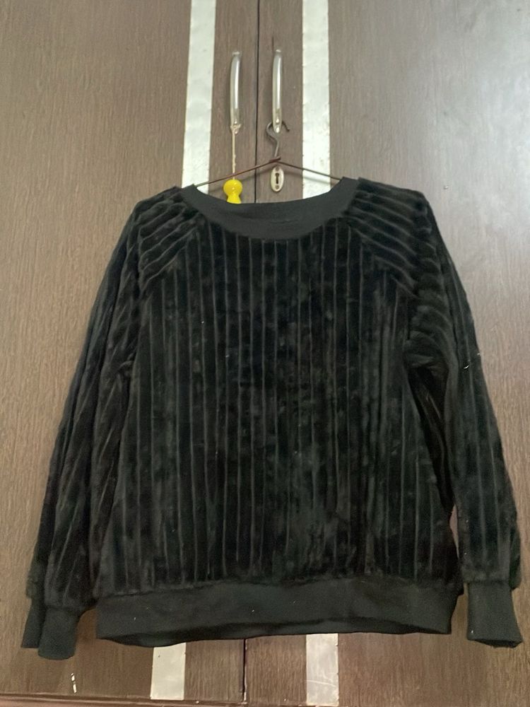 Teddy Soft Sweatshirt XL