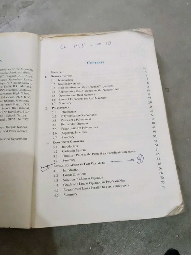 Class 9 Maths Ncert