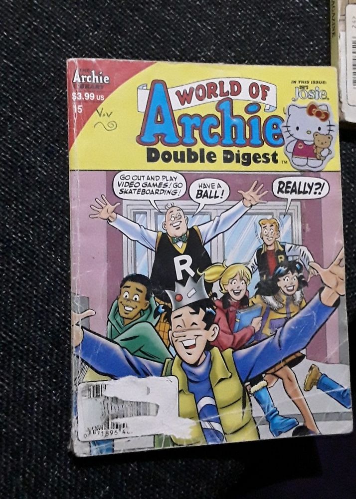 Books Comics Archies, Tinkle
