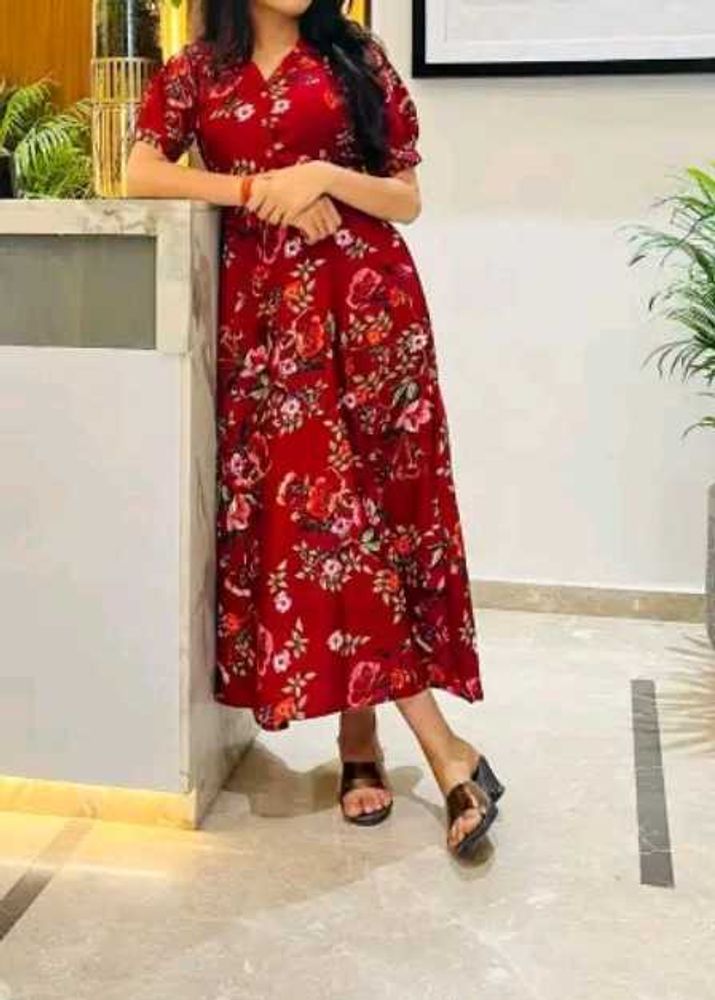 Maxi Dress 👗