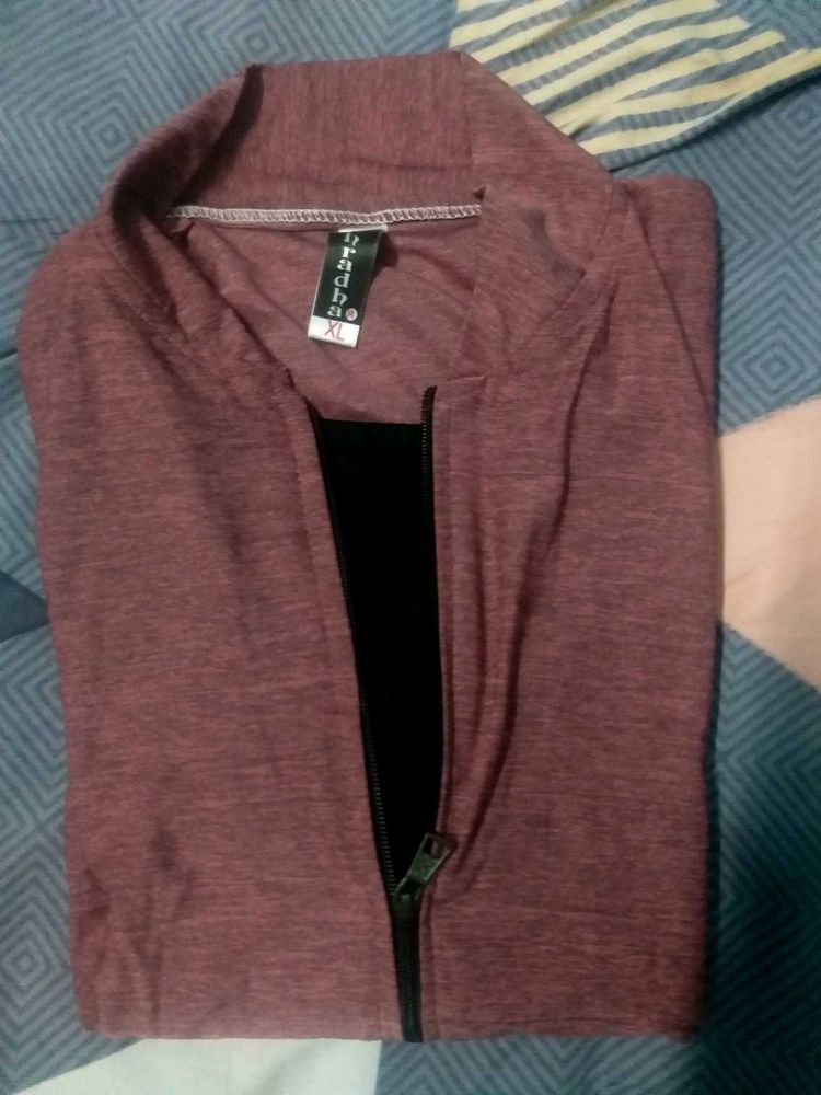 Radha AO Zip Up Jacket - XL